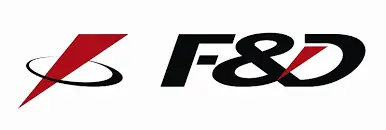 F and D