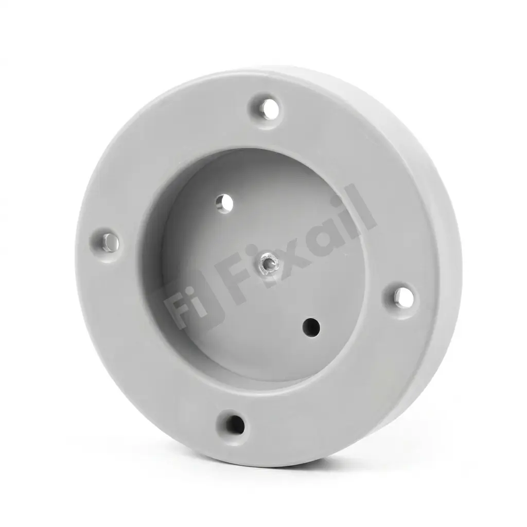 LG Adjustable height base (plastic) for washing machine