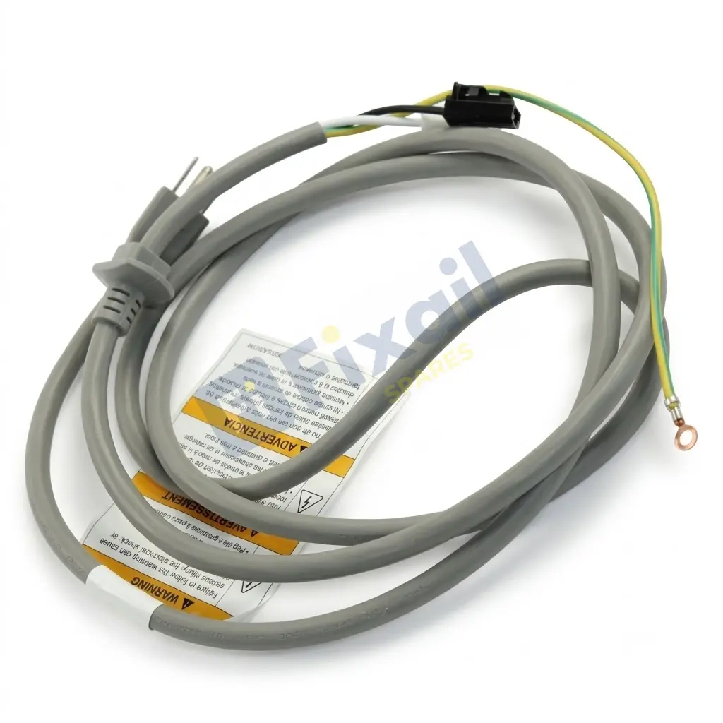 Power Cord Assembly