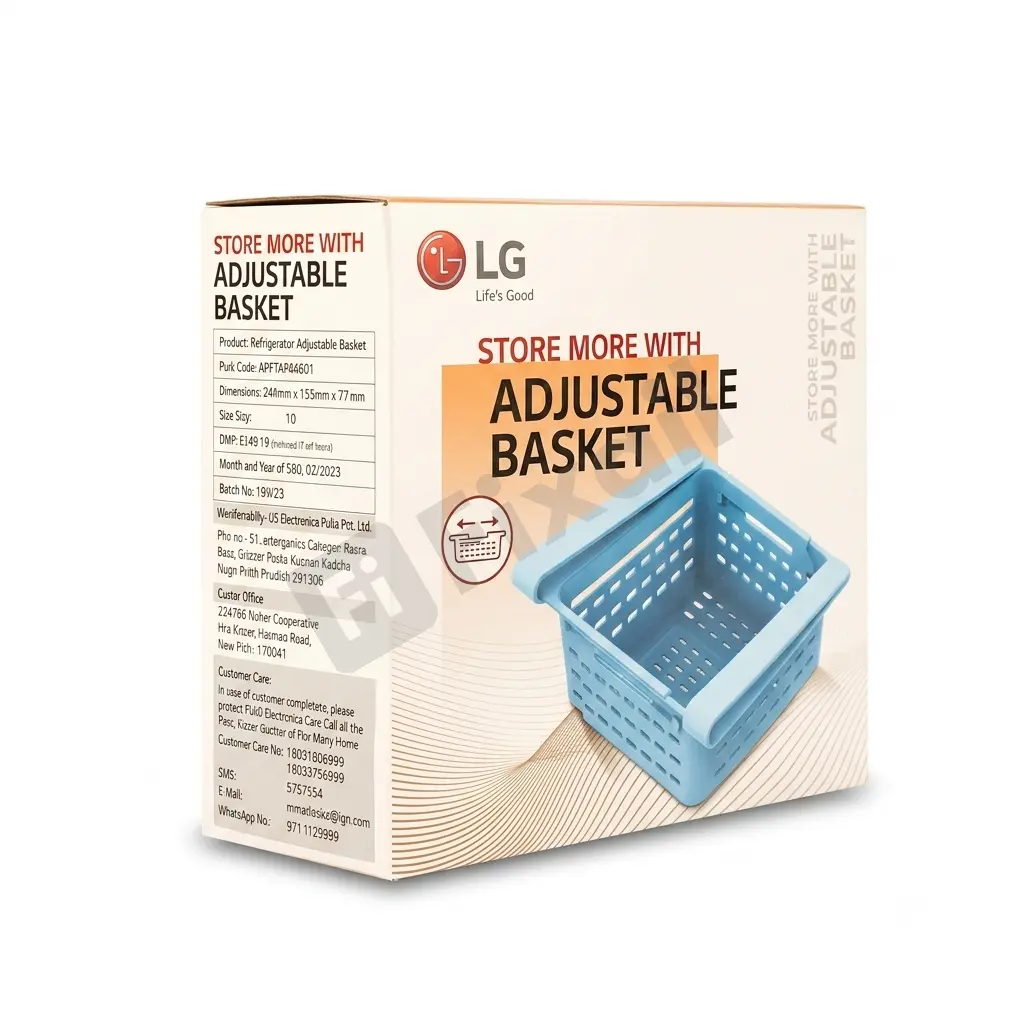 LG Refrigerator Door Multi Basket