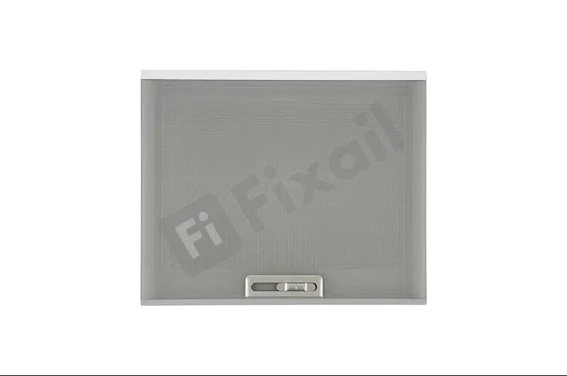 LG Refrigerator Vegetable Tray Cover Shelf