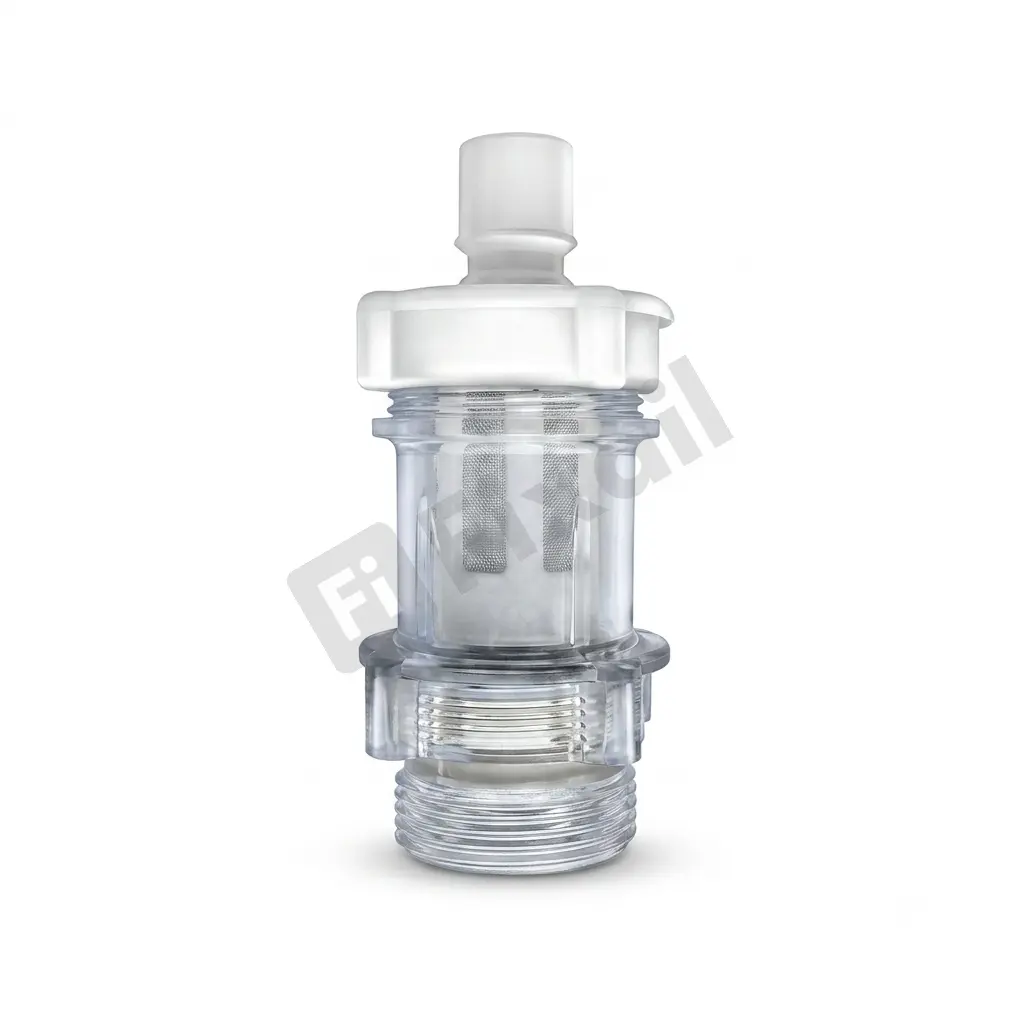 Top Load Water Supply Hose Connector (Filter set)