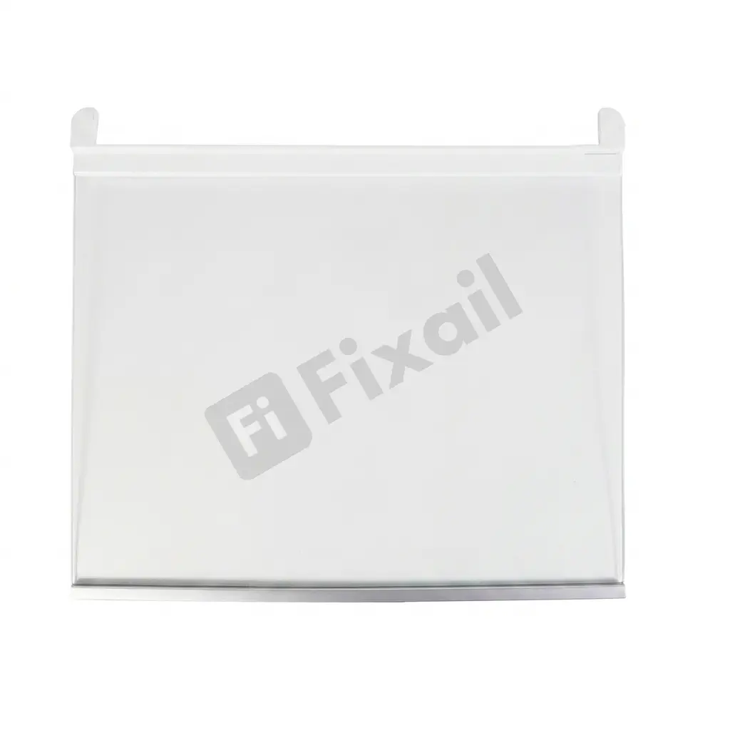LG Refrigerator Toughened Glass Shelf Assembly