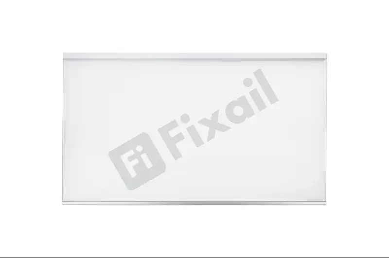 LG Refrigerator Toughened Glass Shelf Assembly