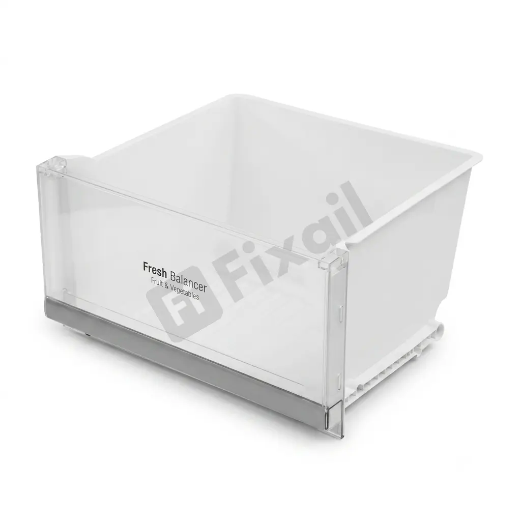 Refrigerator Vegetable Tray