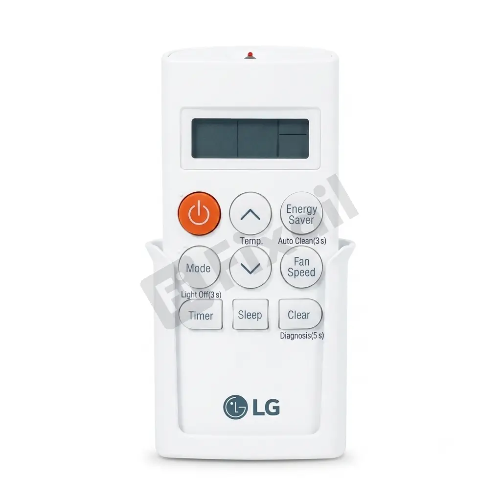 In-Wall Remote Controller (Includes Holder)