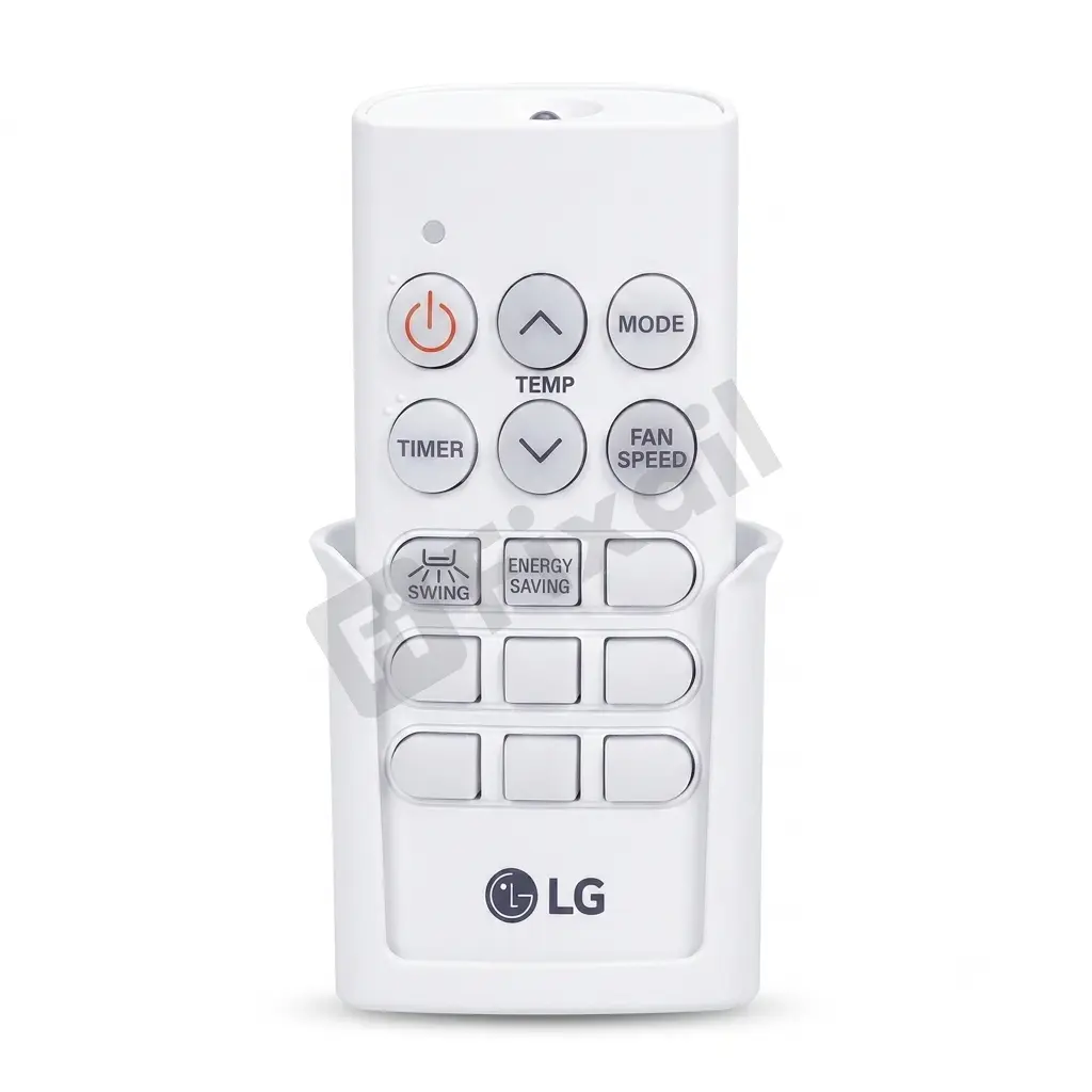 In-Wall Remote Controller (Includes Holder)