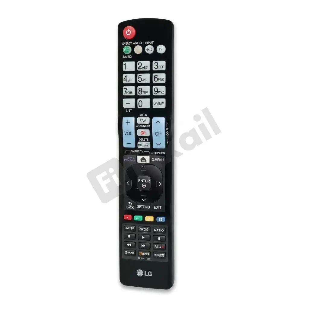 IR Remote Controller