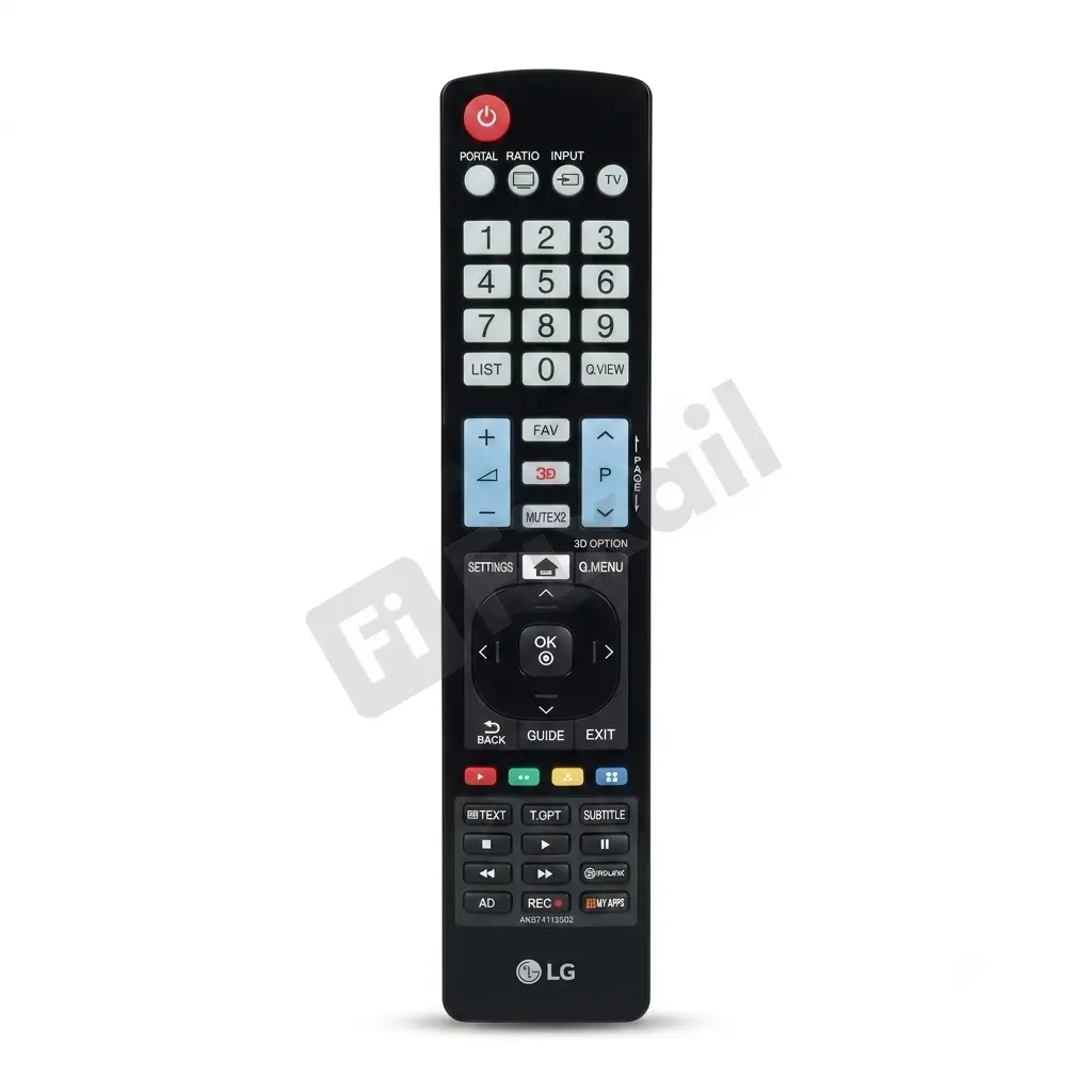 TV Remote Controller
