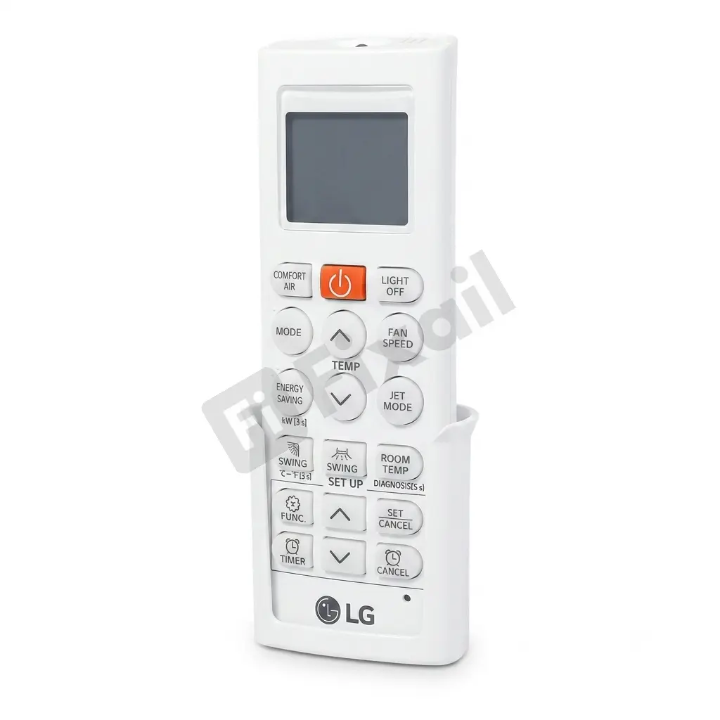 Wall Remote Controller (Includes Holder)