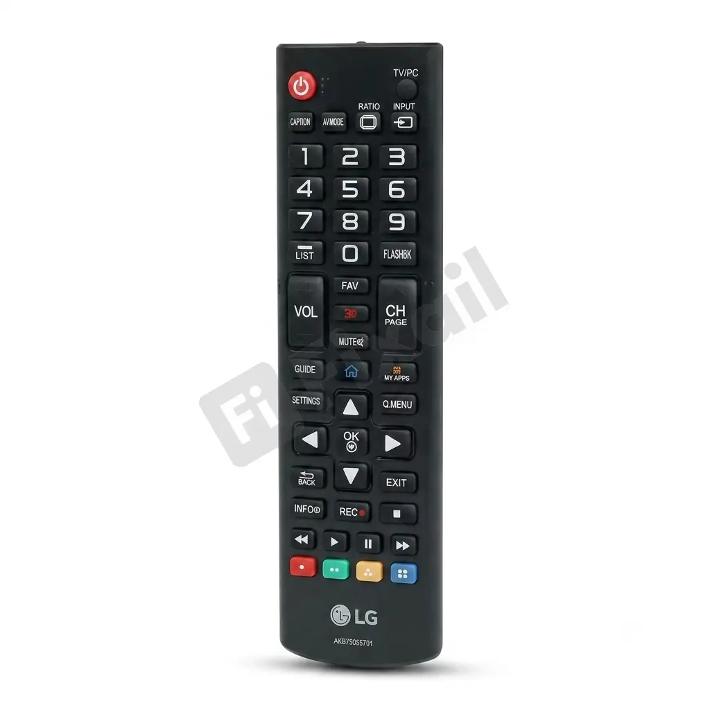 TV Remote Controller