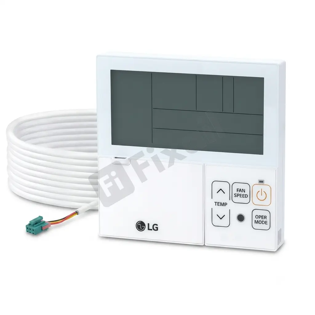 Cassette Air Conditioner Remote Controller