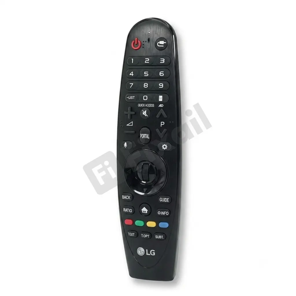 2018 Series Magic Remote Controller