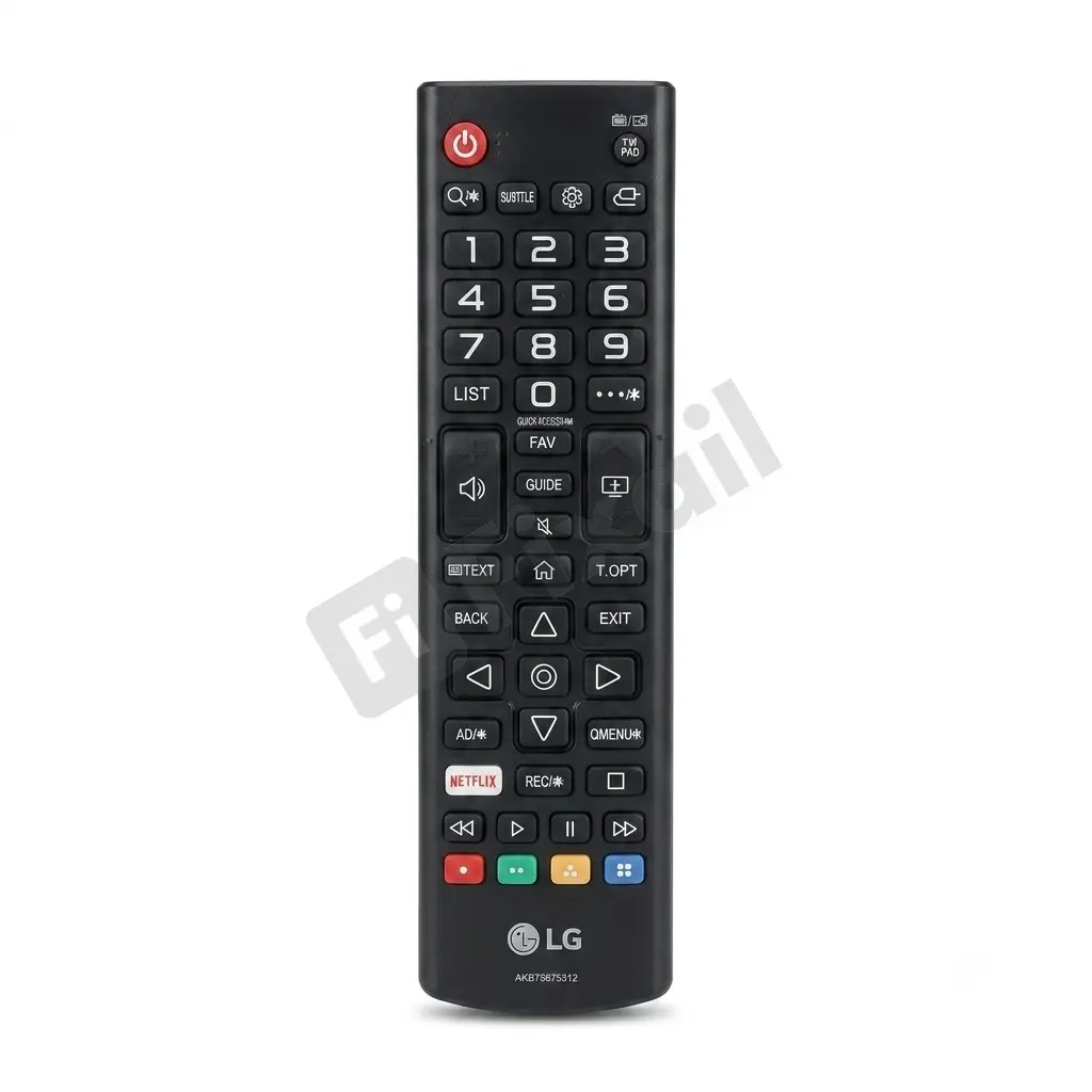 TV Remote Controller