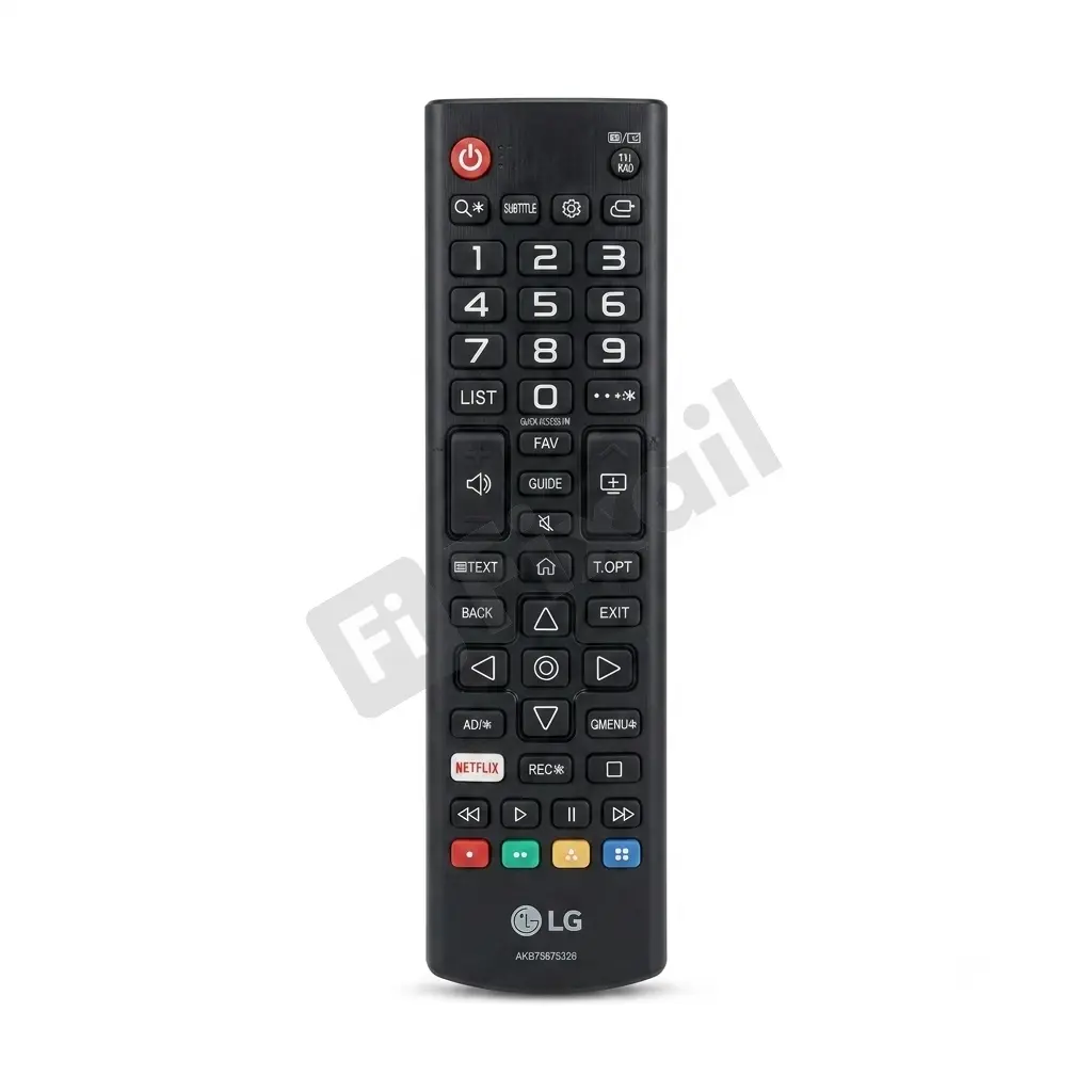 TV Remote Controller