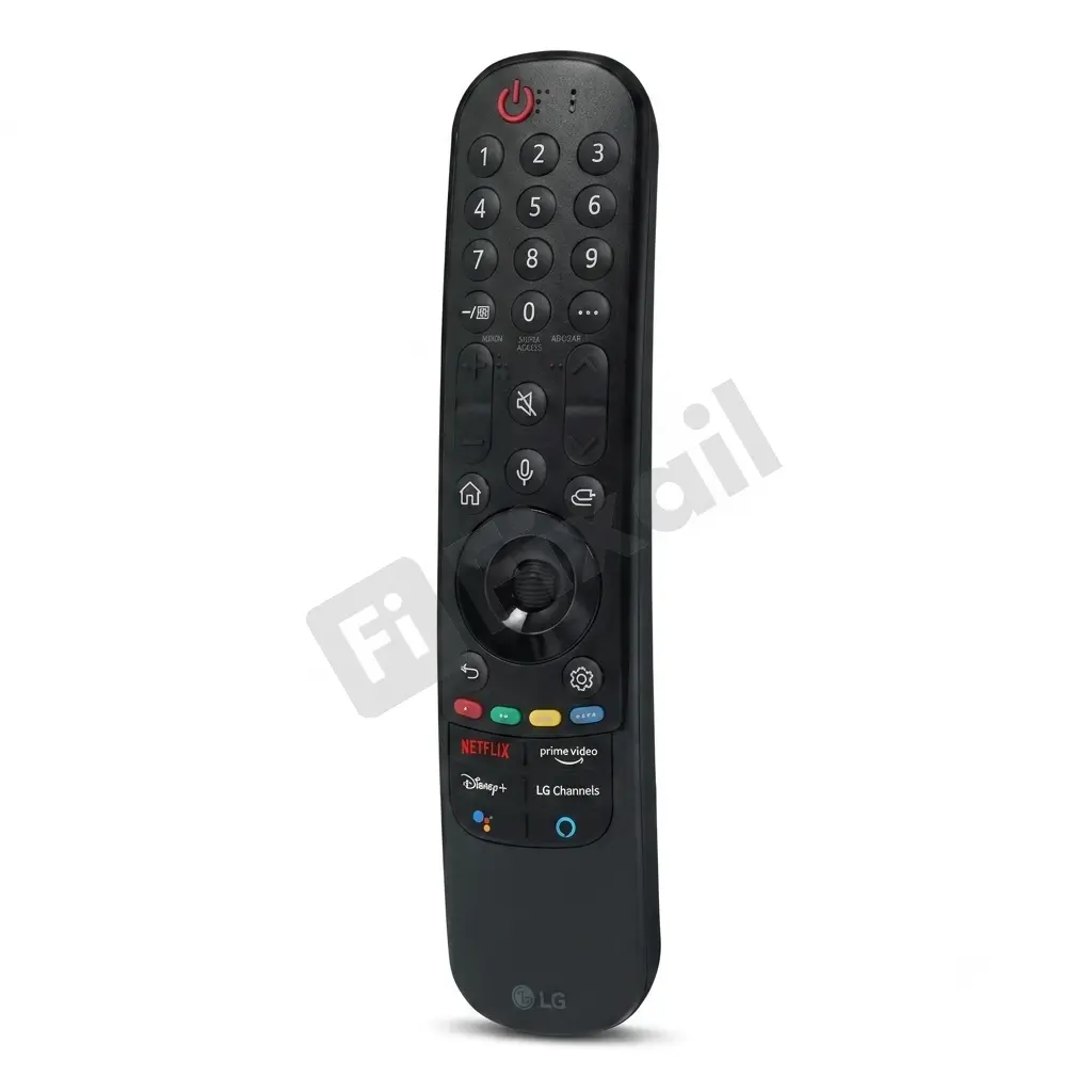 Magic Remote Controller