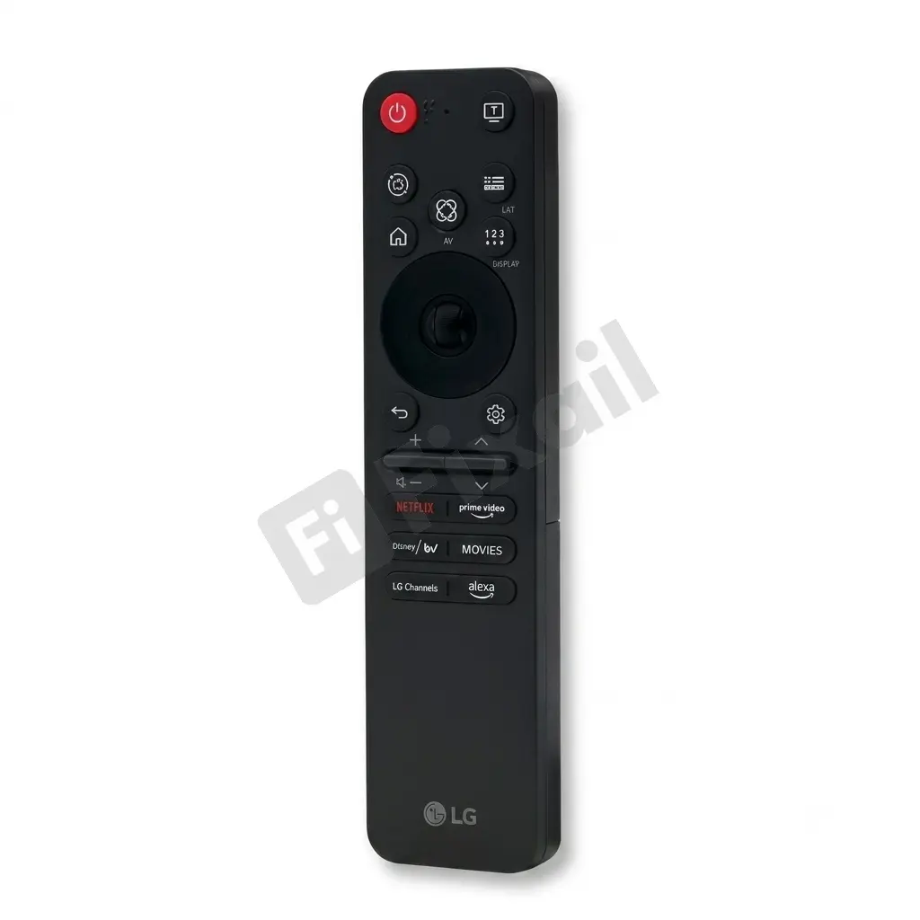 2025 Series Magic Remote Controller