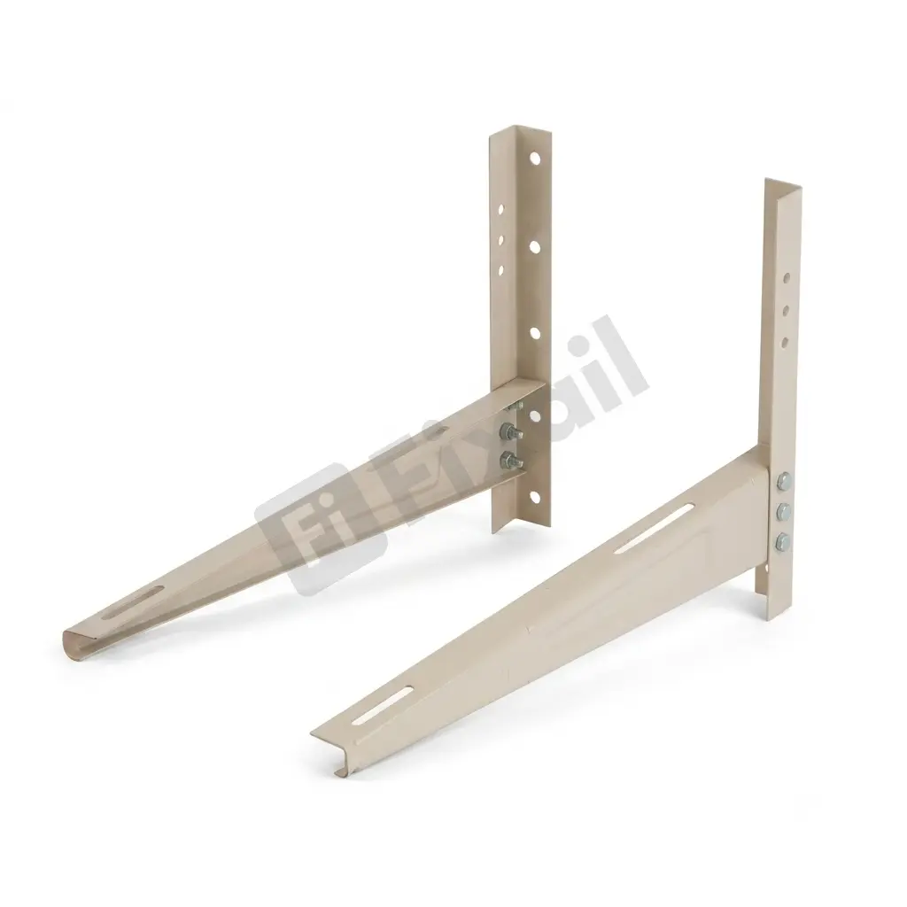 Outdoor Air Conditioner Wall Mounting Bracket