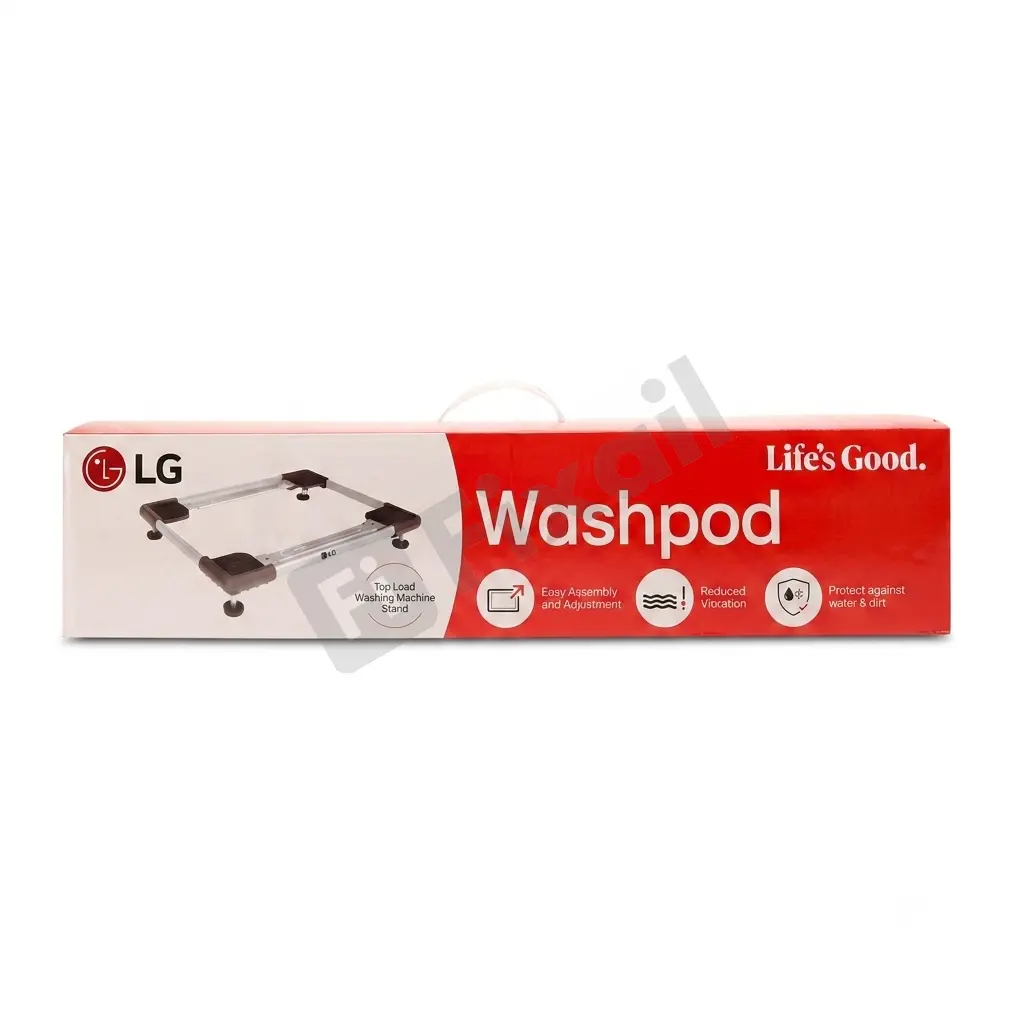LG Top Loading Washing Machine Stand