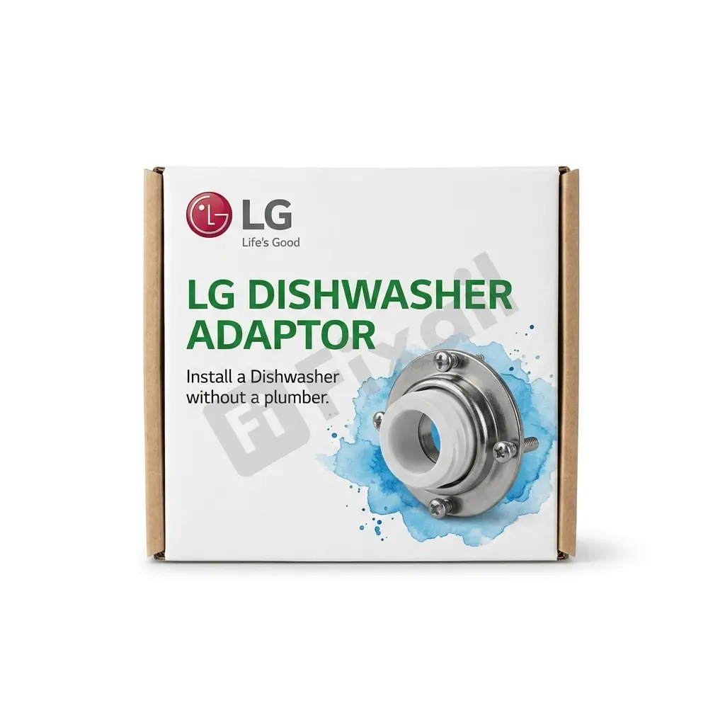 LG Washing Machine Dish Washer Water Tap Adaptor