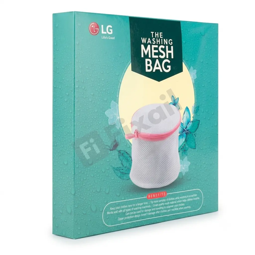 Laundry Mesh Bag