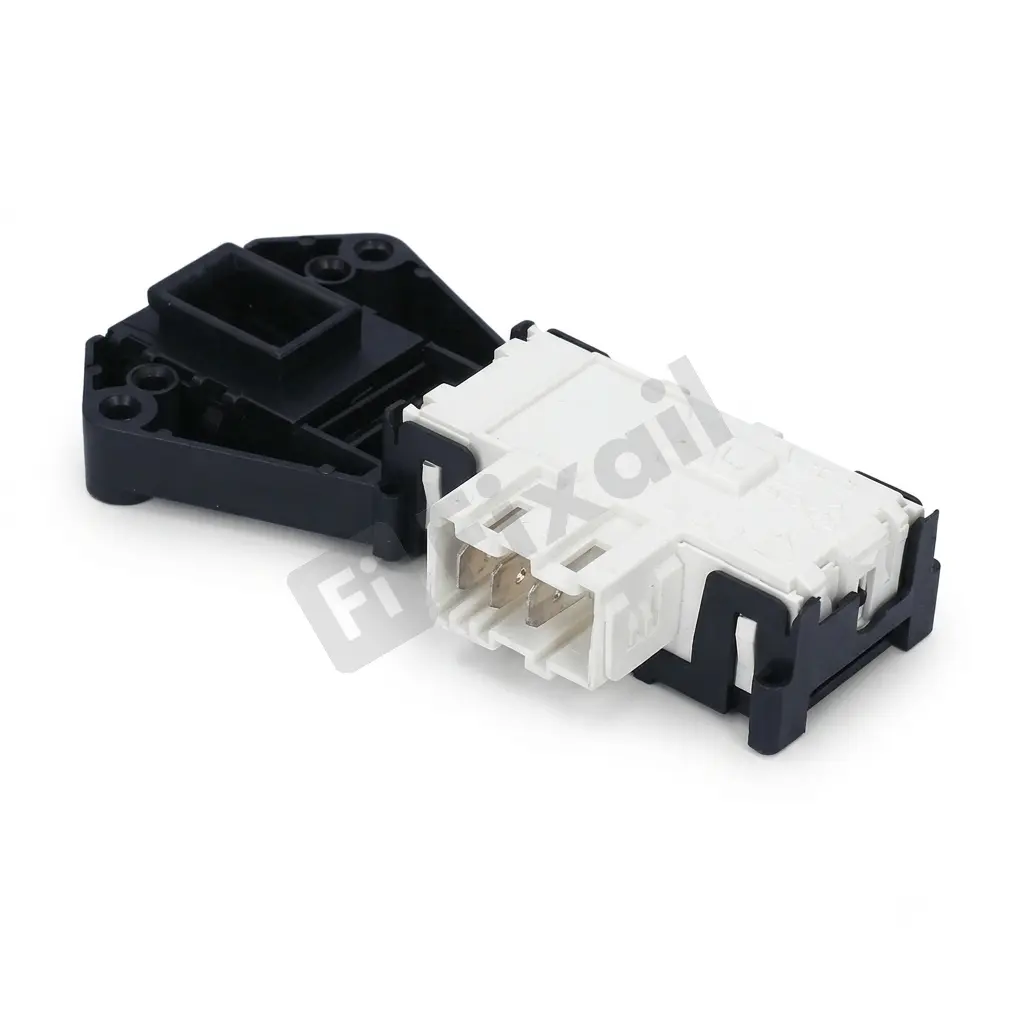 Samsung Washing Machine Front Load Door Switch 3 Pin | Door Lock Interlock Switch