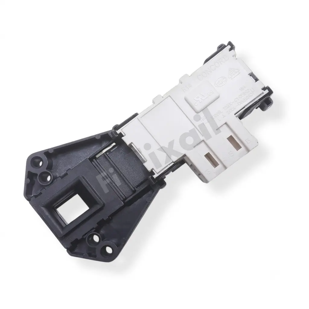 Samsung Washing Machine Front Load Door Switch 3 Pin | Door Lock Interlock Switch
