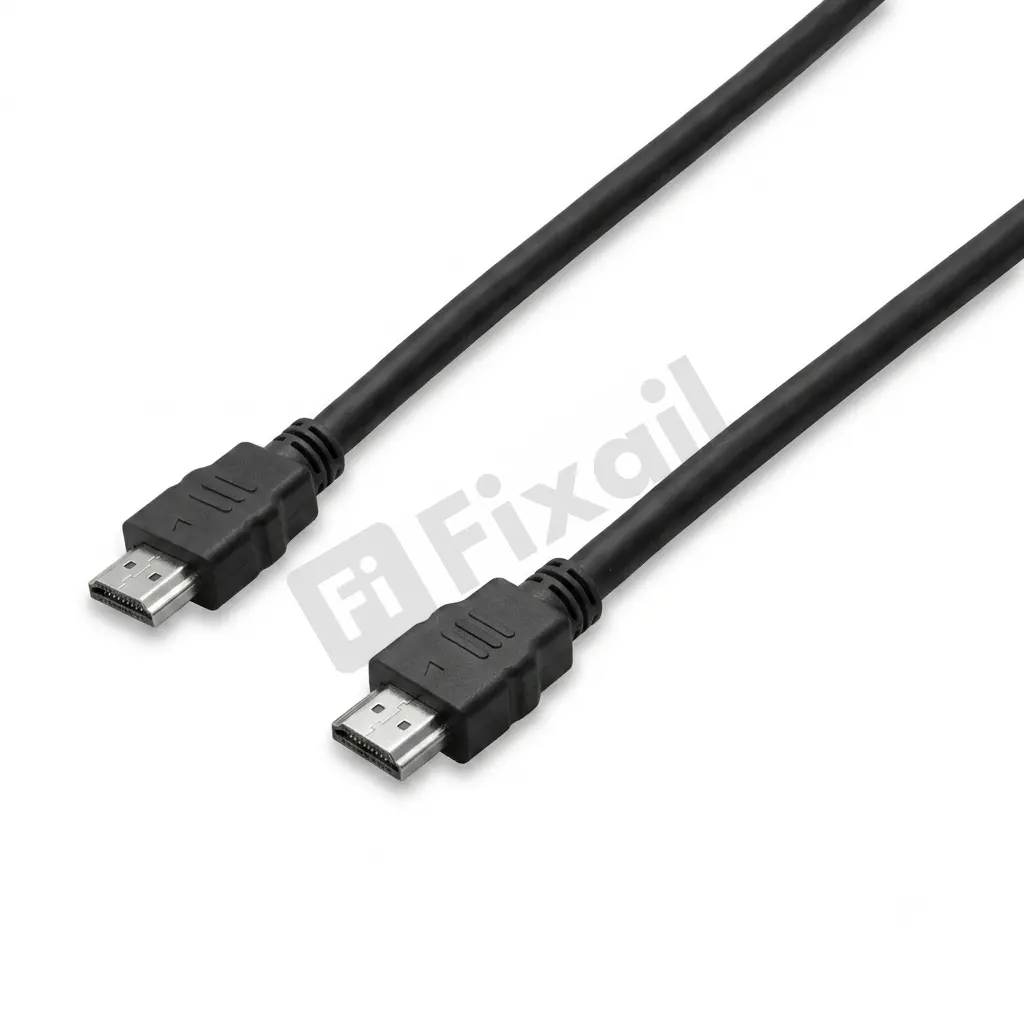 Monitor HDMI to HDMI 2.0 Cable (1.5m, Black)