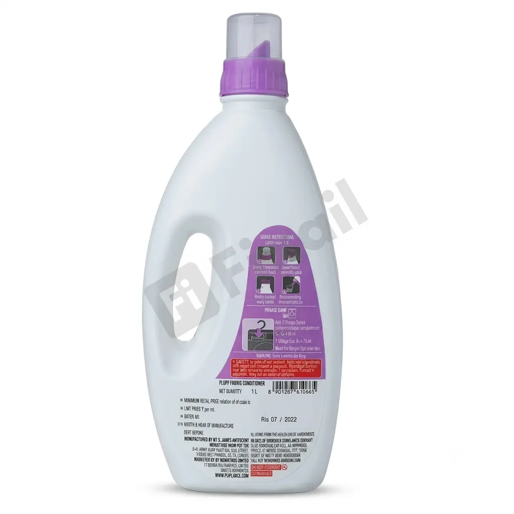 IFB Washing Machine FLUFF Fabric Conditioner | 1 L