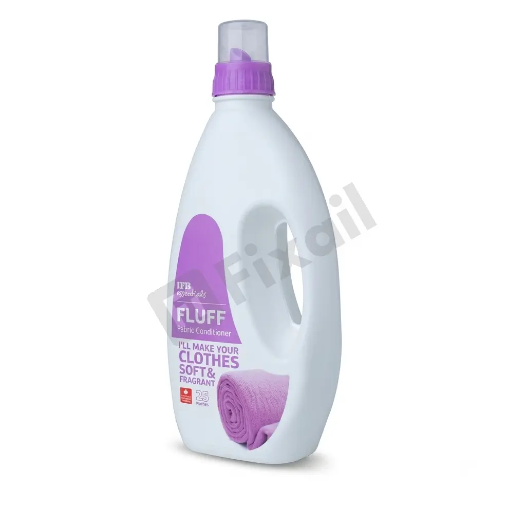 IFB Washing Machine FLUFF Fabric Conditioner | 1 L