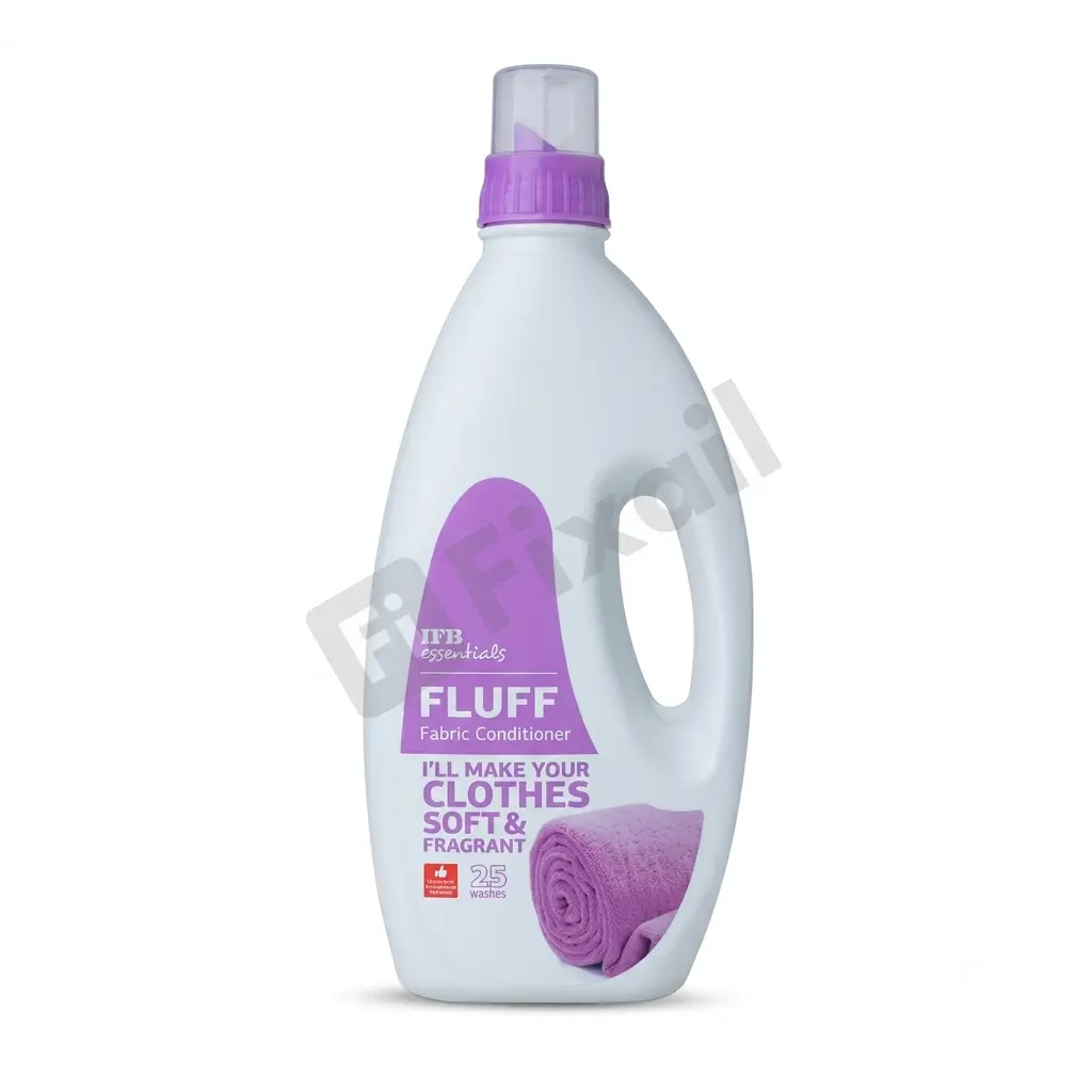 IFB Washing Machine FLUFF Fabric Conditioner | 1 L