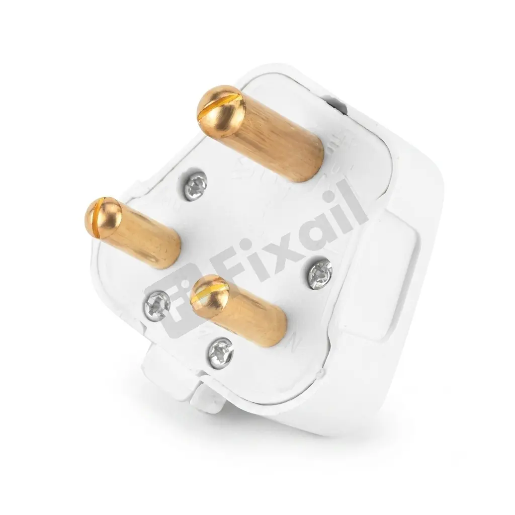 LG Air Conditioner 3-Pin Power Plug