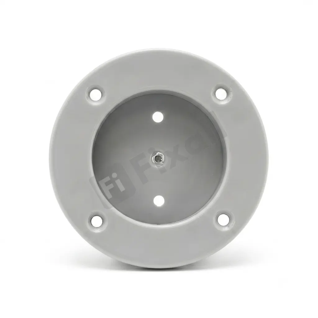 LG Washing Machine Adjustable height base (plastic) for washing machine