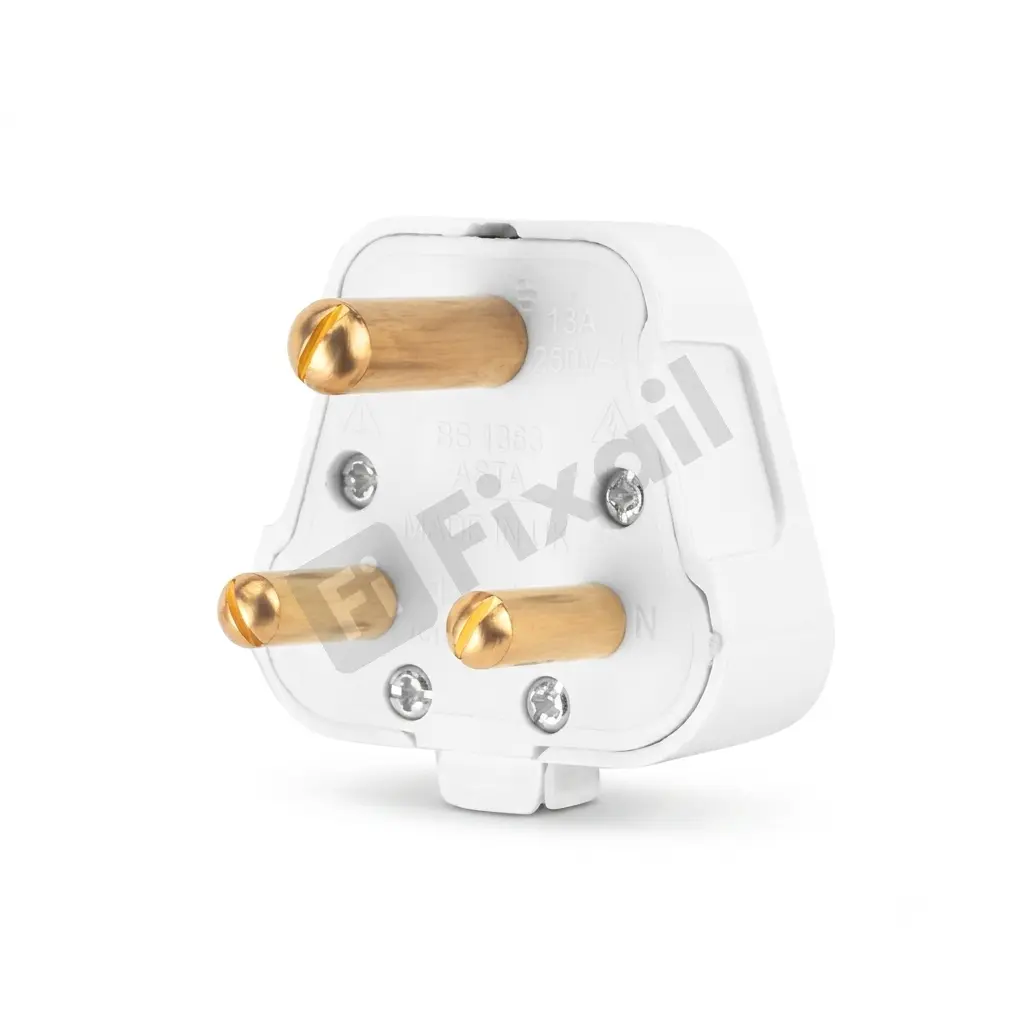 LG Air Conditioner 3-Pin Power Plug