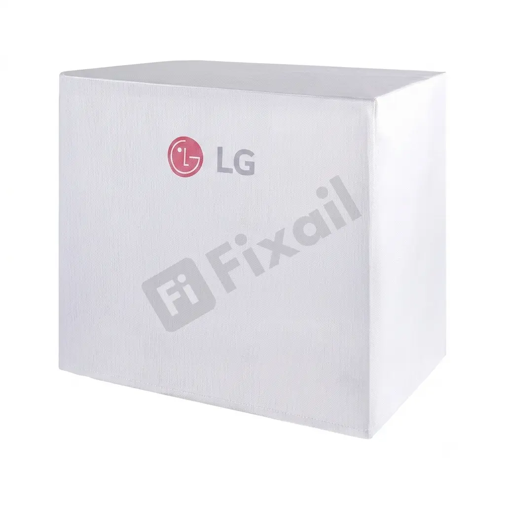 LG Air Conditioner Window AC Cover