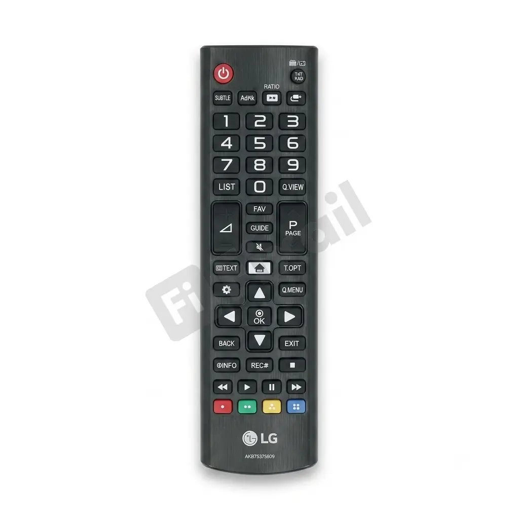 LG Smart TV Remote Controller