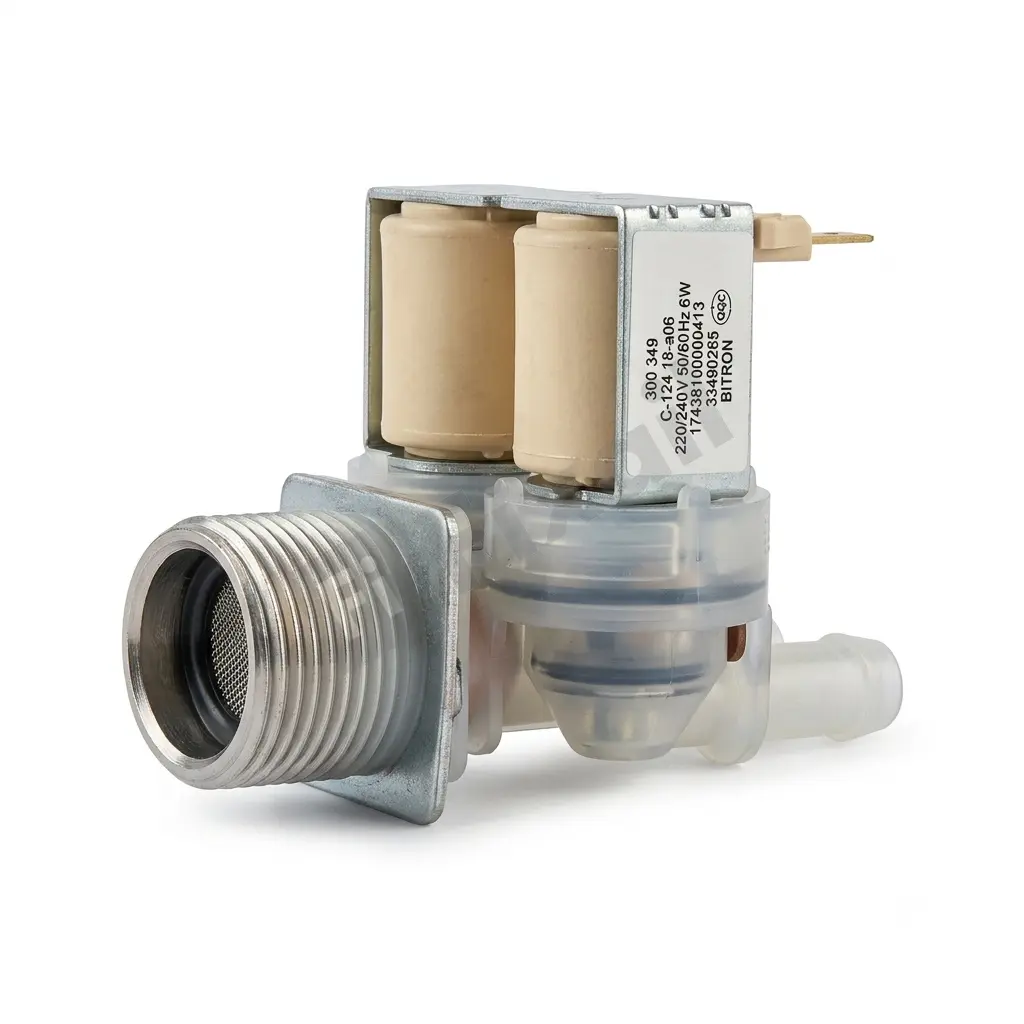 Water Inlet Valve