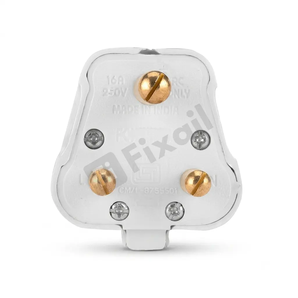 LG Air Conditioner 3-Pin Power Plug