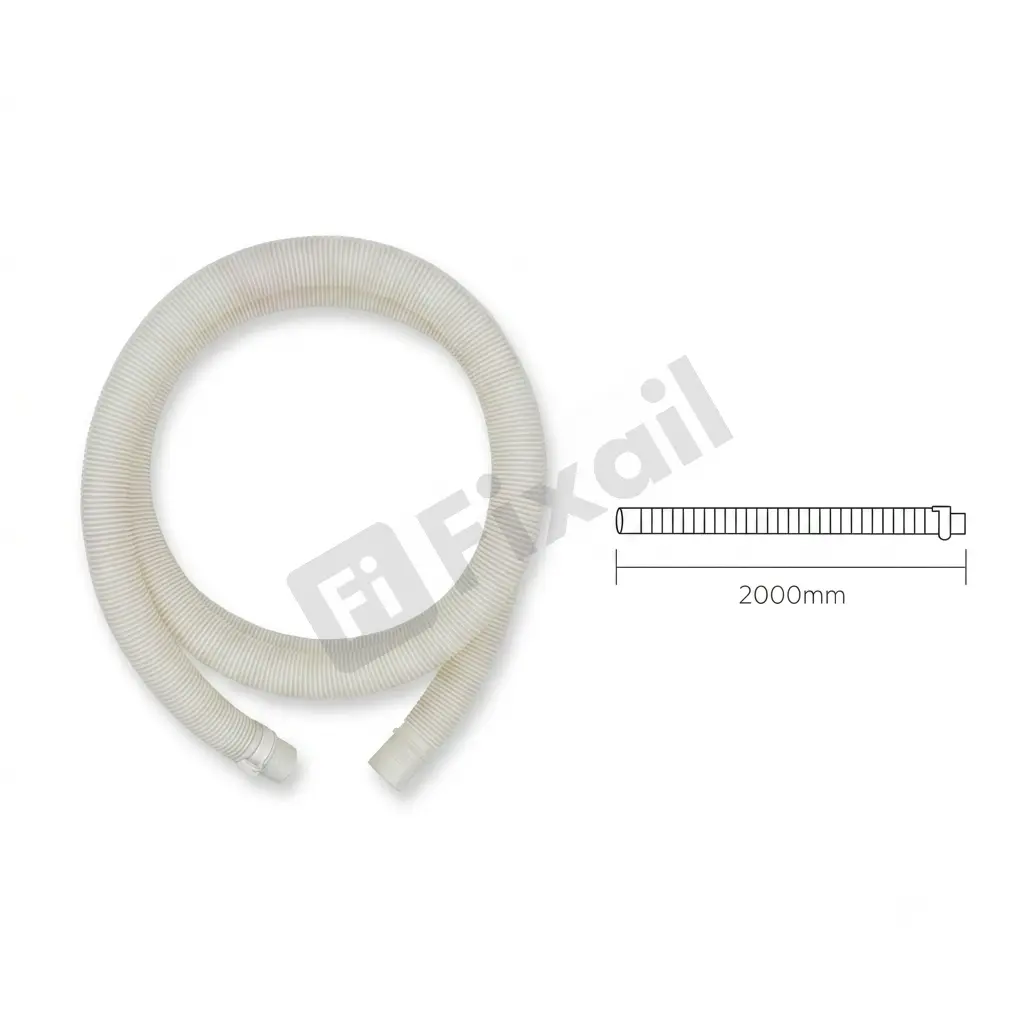 LG Washing Machine Top Loading & Semi Automatic Washing Machine Drain Hose (2m)