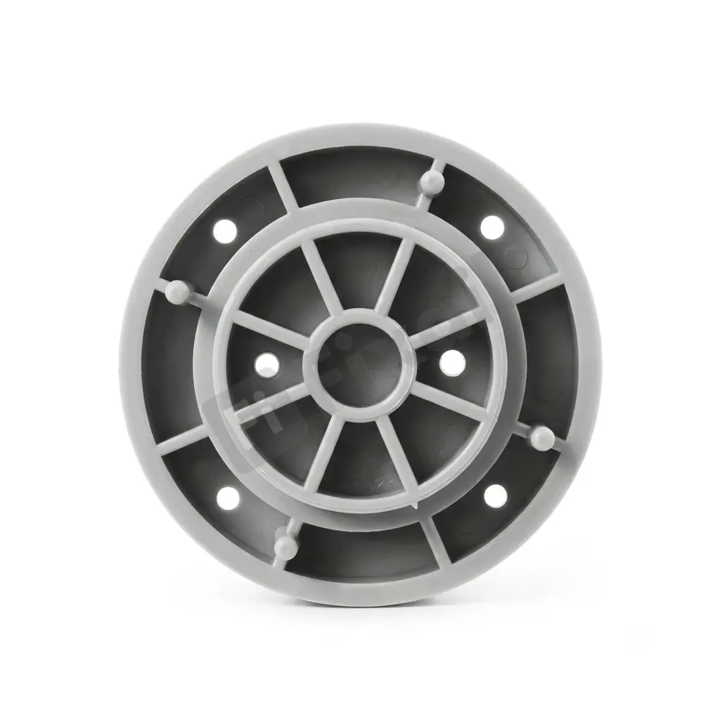 LG Washing Machine Adjustable height base (plastic) for washing machine