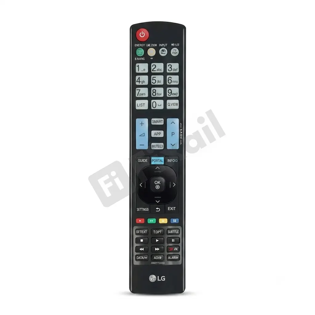LG Smart TV Remote Controller