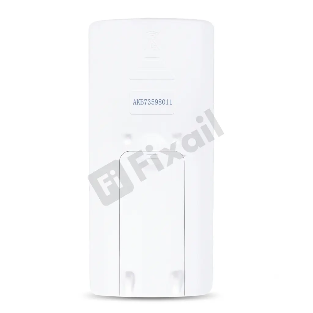 LG Air Conditioner In-Wall Remote Controller (Includes Holder)