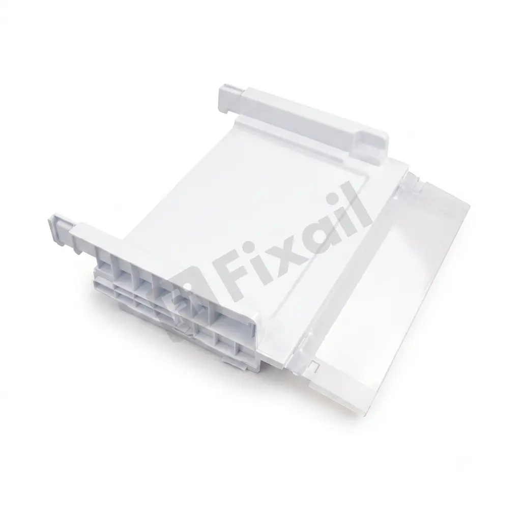 LG Refrigerator Vegetable Tray Cover Shelf