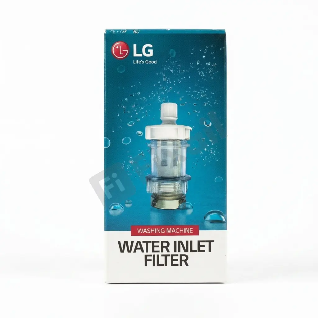 LG Washing Machine Top Load Water Supply Hose Connector (Filter set)
