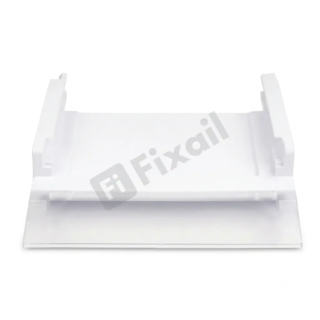 LG Refrigerator Vegetable Tray Cover Shelf