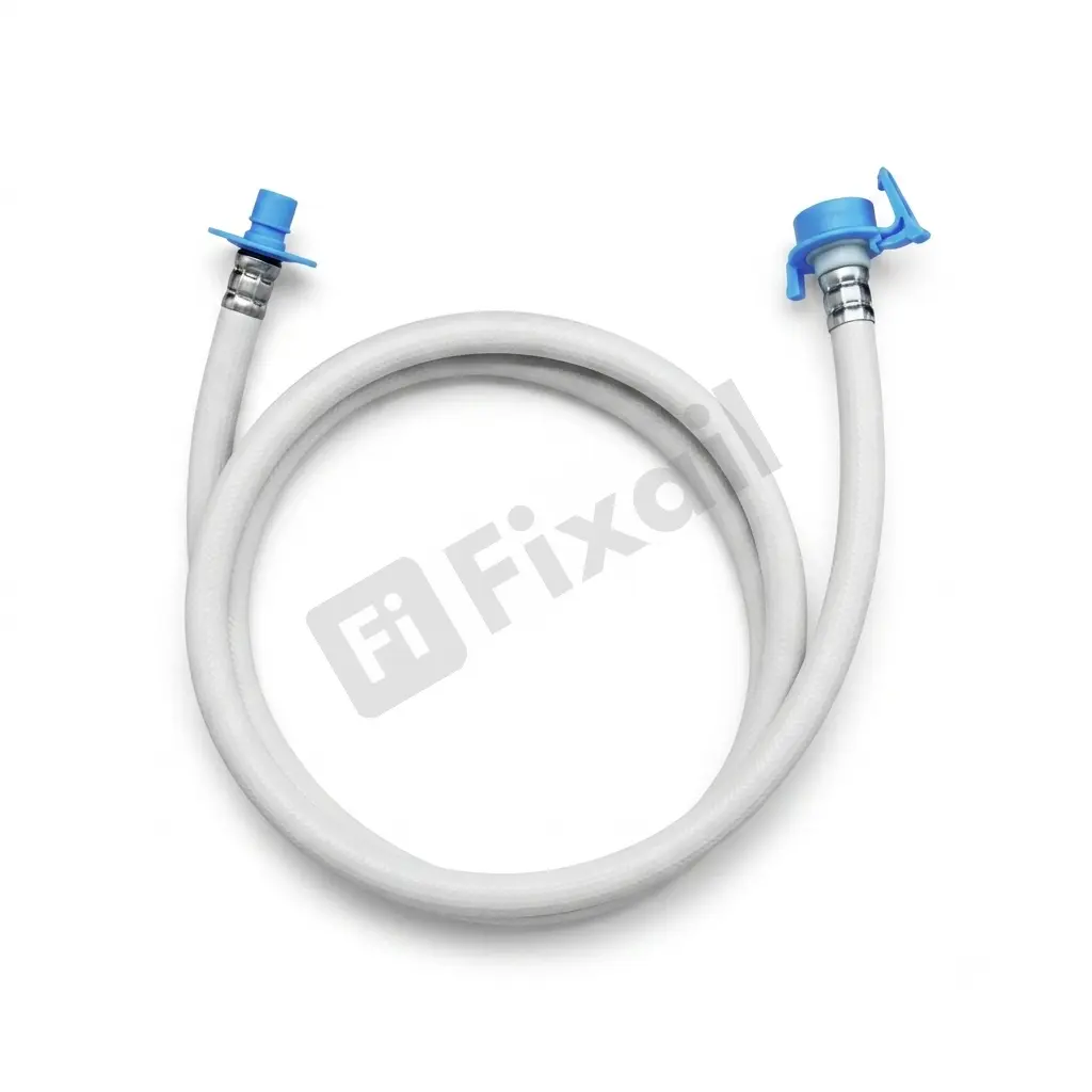 LG Washing Machine 2M Extension Inlet Hose (One-Touch, Cold)