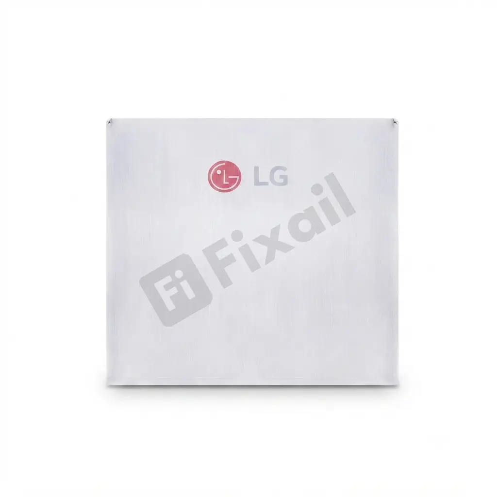 LG Air Conditioner Window AC Cover