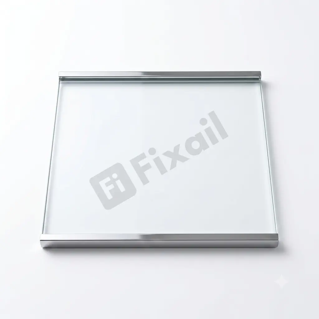 LG Refrigerator Glass Shelf