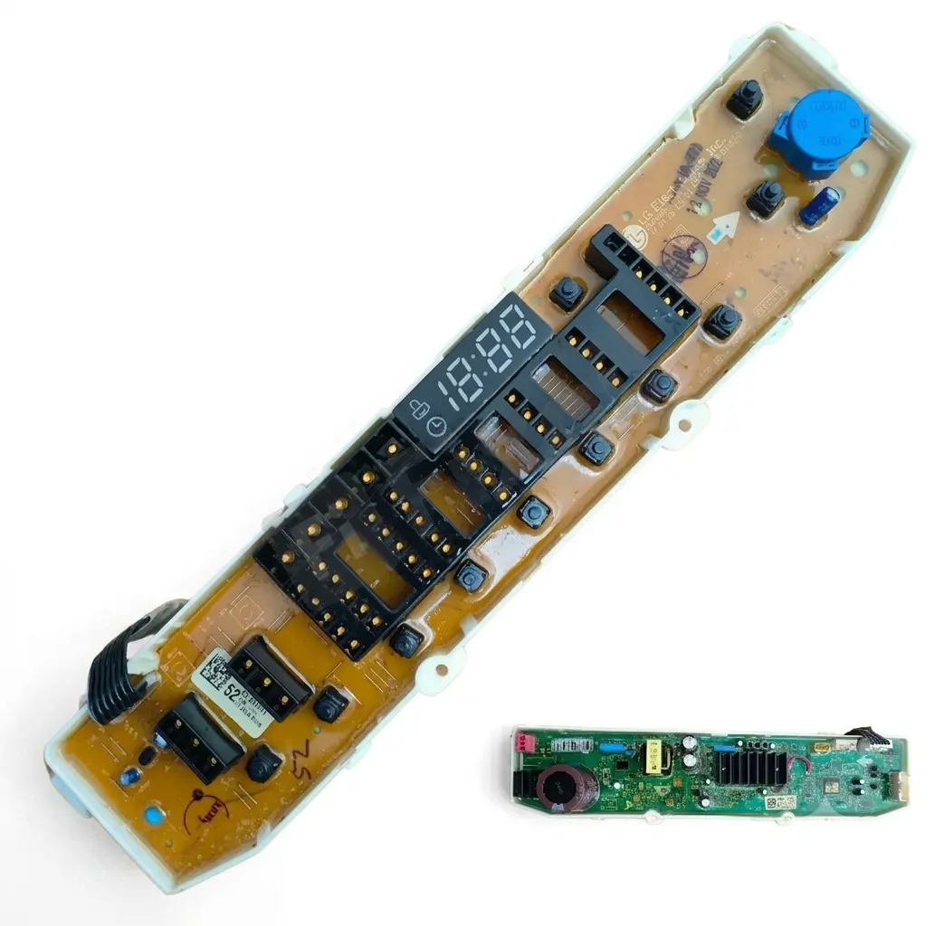 LG Washing Machine PCB Assembly,Display