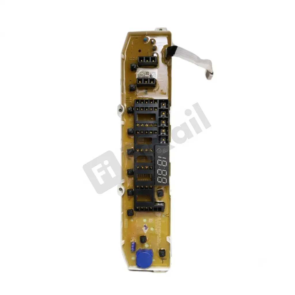 LG Washing Machine PCB Assembly,Display